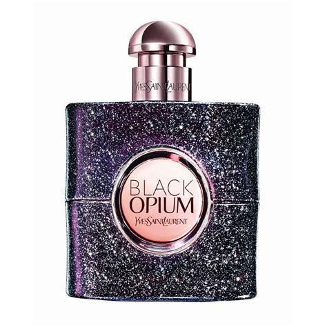 ysl black opium nuit blanche 3 oz|black opium nuit blanche parfum.